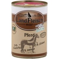 LandFleisch Wolf Sensibel Pferd