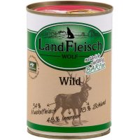 LandFleisch Wolf Sensibel Wild