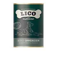 Lico Nature Rind Innereien