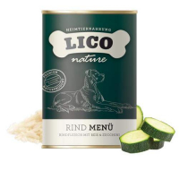 Lico Nature Rind Menü II