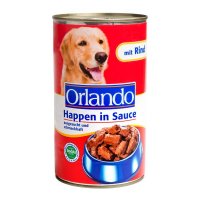 Lidl Orlando Happen in Sauce mit Rind