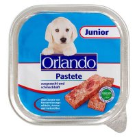 Lidl Orlando Pastete Junior