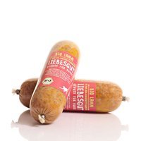 Liebesgut BIO Rind Würstchen