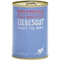 Liebesgut Hypoallergen Hirsch