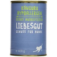 Liebesgut Hypoallergen Känguru