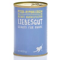 Liebesgut Hypoallergen Pferd