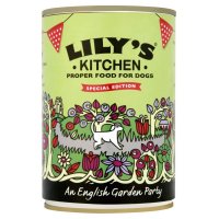 Lilys Kitchen An English Garden Party