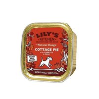 Lilys Kitchen Cottage Pie With Carrots & Peas