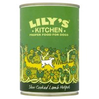 Lilys Kitchen Slow Cooked Lamb Hotpot