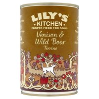 Lilys Kitchen Venison & Wild Boar Terrine