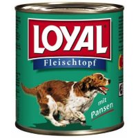 Loyal Fleischtopf Pansen