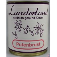 Lunderland Dosenfleisch Putenbrust