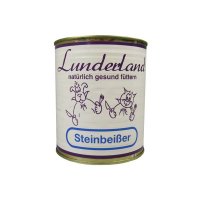 Lunderland Dosenfleisch Steinbeißer