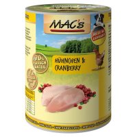 MACs Hühnchen & Cranberry