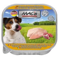MACs Huhn pur mit Geflügelherzen