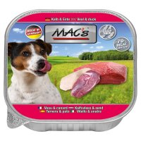 MACs Kalb & Ente