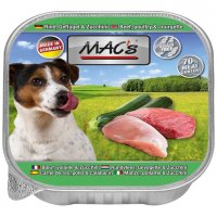 MACs Kaninchen, Wild & Ente