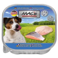 MACs Lachs & Hühnchen