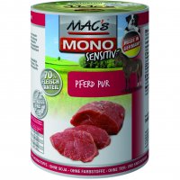 MACs Mono Sensitive Pferd Pur