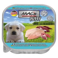 MACs Puppy Geflügel, Herz, Leber