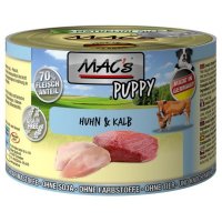 MACs Puppy Huhn & Kalb -