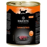 Majestic SENSITIV Lamm und Reis