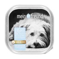 Mein Freund Feine Pastete Light Rind