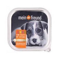 Mein Freund Junior Feine Pastete mit Geflügel