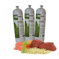 Mein Hundefutter Bio-Rind mit Buchweizen und Gemüse