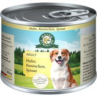 Meine Strolche Adult Huhn, Kaninchen, Spinat