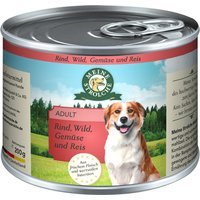 Meine Strolche Adult Rind, Wild, Gemüse & Reis