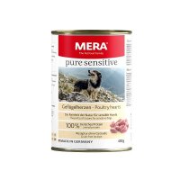 Mera pure sensitive Geflügelherzen