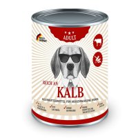 Möhrkes Rinderohr Reich an Kalb