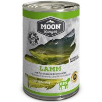 MOON Ranger Lamm mit Pastinake & Brombeeren