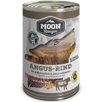 MOON Ranger Angus Rind mit Süßkartoffeln & Johannisbeere