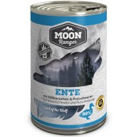 MOON Ranger Ente mit Süßkartoffeln & Preiselbeeren