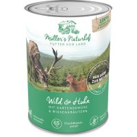 Müllers Naturhof Wild und Huhn