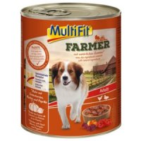 MultiFit Farmer Adult Huhn mit Entenherzen