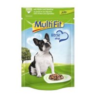 MultiFit Pouch Ragout Huhn & Gemüse