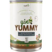 naftie Bio Hundefutter Yin & Yummy