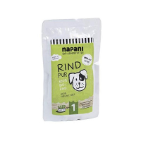 Napani Bio Hundefutter Rind pur