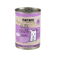 Napani Gute Trute mit Pute & Kürbis