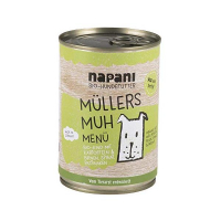 Napani Müllers MUH mit Rind & Kartoffeln
