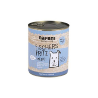 Napani Purinarmes Hundefutter Fischers Fritz mit Lachs & Quinoa