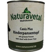 Naturavetal Rinderpansentopf