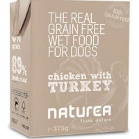 Naturea Grain Free Chicken Turkey
