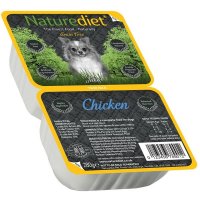 Naturediet Grain Free Twin Pack Sensitive Salmon