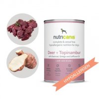 nutricanis Deer + Topinambur