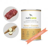 nutricanis Horse + Cassava