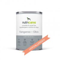 nutricanis Kangaroo + Okra